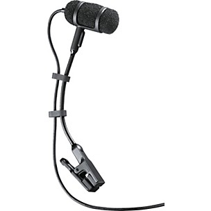 Audio-Technica PRO 35 Cardioid Condenser Clip-on Instrument Microphone
