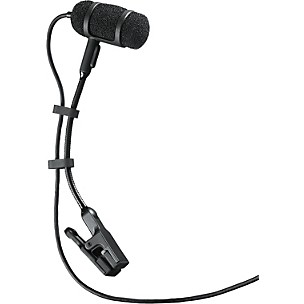 Audio-Technica PRO 35AX Cardioid Condenser Clip-on Instrument Microphone