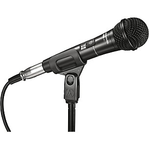 Audio-Technica PRO 41 Cardioid Dynamic Microphone