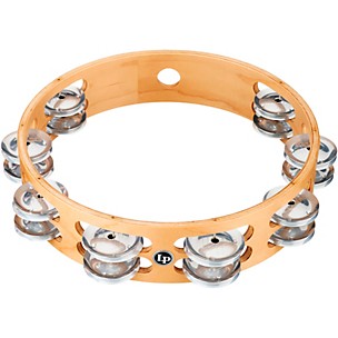 LP PRO Double Row Tambourine