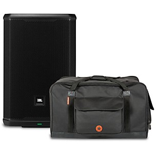 JBL PRX912 12" Powered Speaker With Road Runner Bag