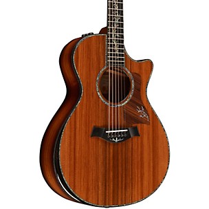 Taylor PS12ce Grand Concert Acoustic-Electric Guitar