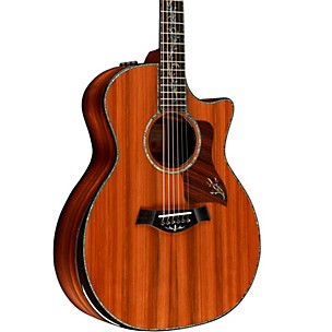 Taylor PS14ce Honduran Grand Auditorium Acoustic-Electric Guitar