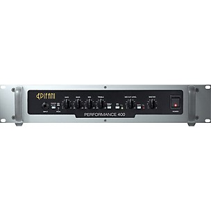 Epifani PS400 Bass Amp Head