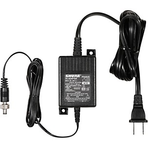 Shure PS43US Energy-Efficient External Switching Power Supply