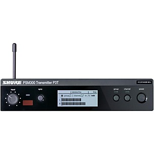 Shure PSM 300 Wireless Transmitter P3T