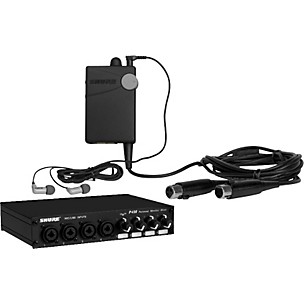 Shure PSM 400 Hardwired Personal Performance Pack