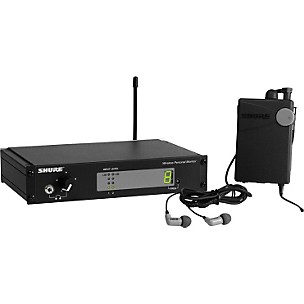 Shure PSM 400 Wireless Personal Monitor System