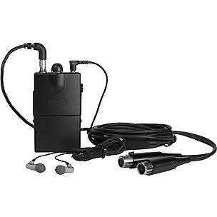 Shure PSM 600 Hardwired Personal Performance Pack