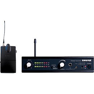 Shure PSM 600 Wireless Personal Monitor System