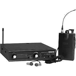 Shure PSM 600 Wireless Personal Performance Pack