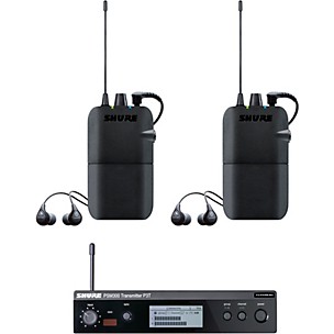 Shure PSM300 Twin Pack