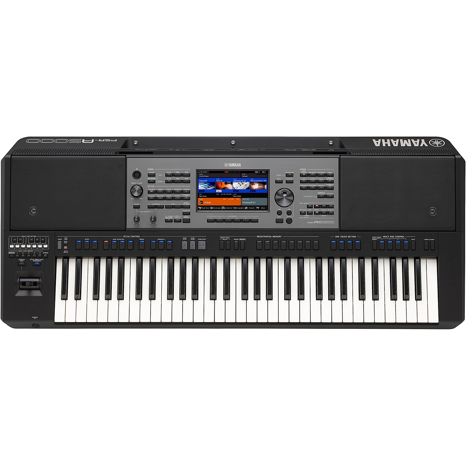 Best yamaha arranger deals keyboard