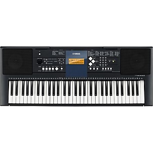 Yamaha PSR E333 61-Key Mid-Level Portable Keyboard