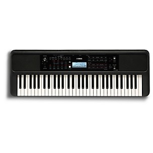 Yamaha PSR-E383 61-Key Portable Keyboard