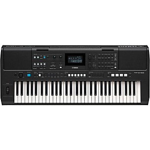 Yamaha PSR-E483 61-Key Portable Keyboard