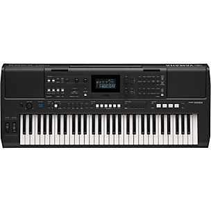 Yamaha PSR-E583 61-Key Portable Keyboard
