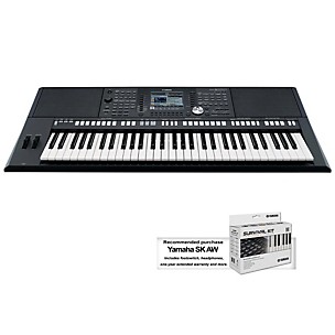 Yamaha PSR-S950 61-Key Arranger Keyboard