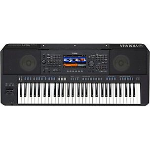 Yamaha PSR-SX920 61-Key Digital Arranger Keyboard