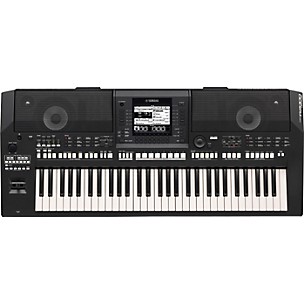 Yamaha PSRA2000 61-Key Arranger Workstation