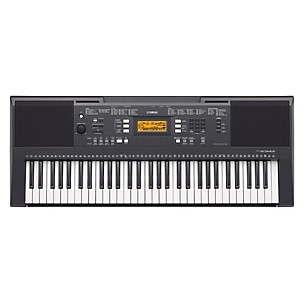 Yamaha PSRE343 61-Key Portable Keyboard