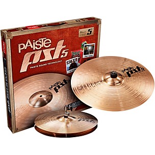 Paiste PST 5 Essential Set