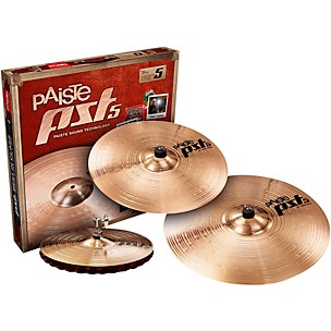 Paiste PST 5 Rock Set