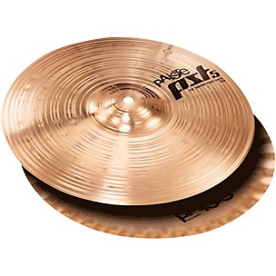 Paiste PST 5 Sound Edge Hi-hat Pair