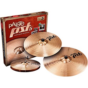 Paiste PST 5 Universal Set