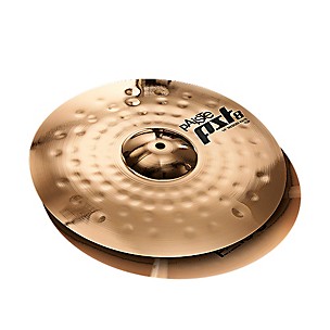 Paiste PST 8 Reflector Medium Hi-Hats