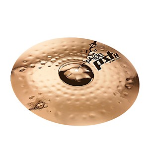 Paiste PST 8 Reflector Rock Crash