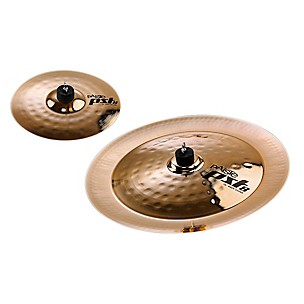 Paiste PST 8 Reflector Rock Effects Set