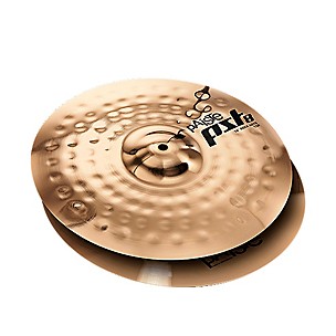 Paiste PST 8 Reflector Rock Hi-Hats