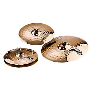 Paiste PST 8 Reflector Rock Set