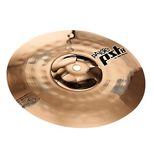 Paiste PST 8 Reflector Rock Splash