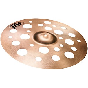 Paiste PST X Swiss Medium Crash Cymbal