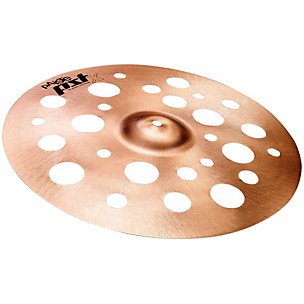 Paiste PST X Swiss Thin Crash Cymbal