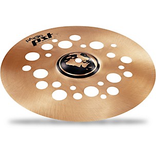 Paiste PSTX DJs 45 Crash Cymbal