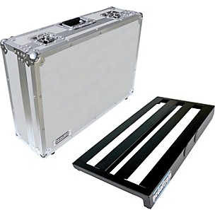 Pedaltrain PT-2 Pedalboard with Hardshell ATA Flightcase