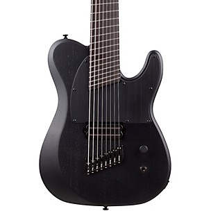 Schecter Guitar Research PT-8 MS Black Ops Electric Guitar