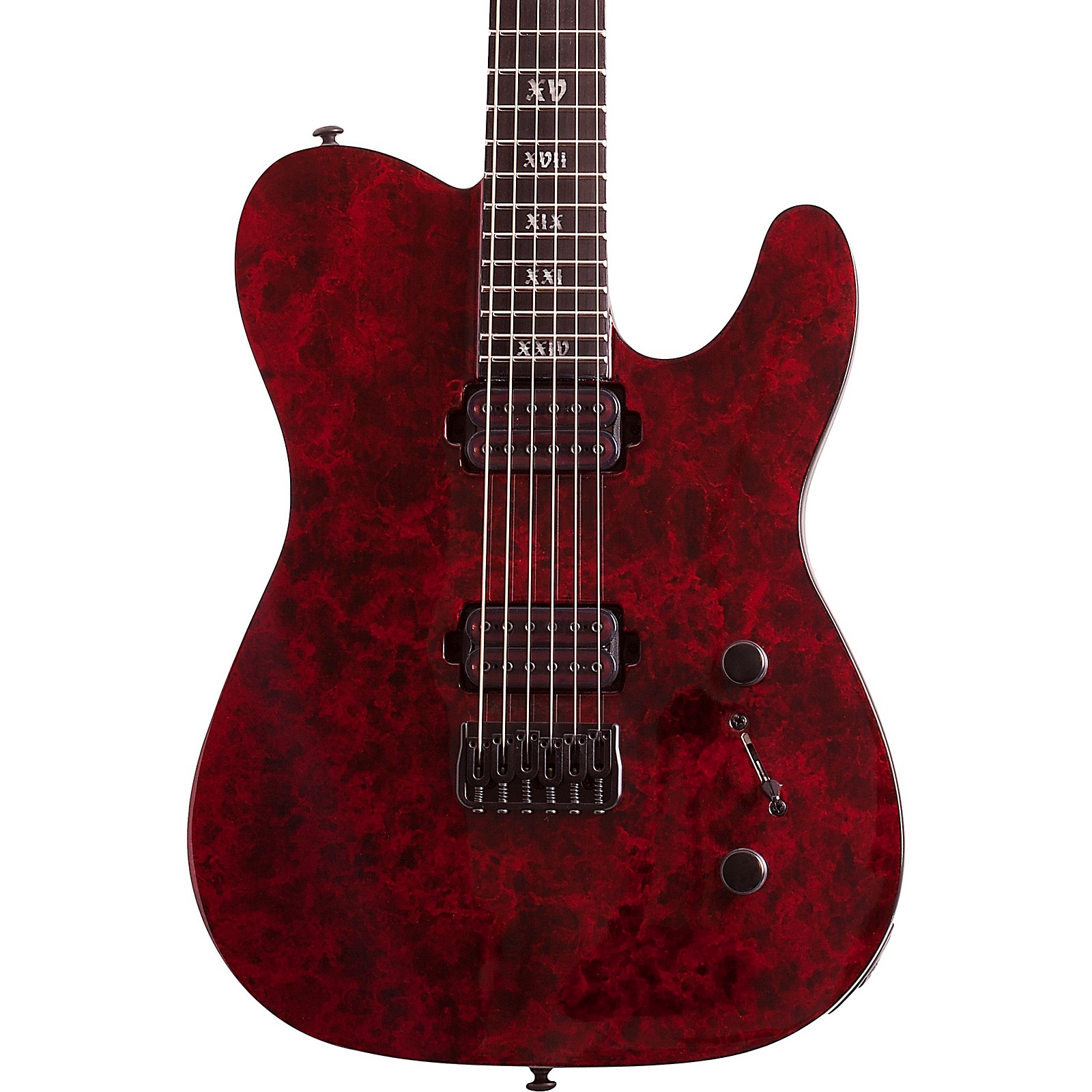 Schecter Guitar Research Schecter Guitar Research PT Apocalypse 6-String  Electric Guitar