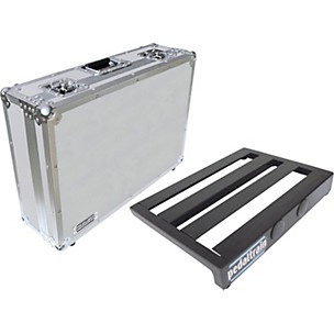 Pedaltrain PT-JR Pedalboard with Hardshell ATA Flightcase