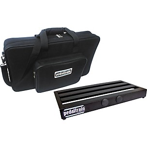 Pedaltrain PT-JR Pedalboard with Softshell Gig Bag