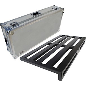 Pedaltrain PT-Pro Pedalboard with Hardshell ATA Flightcase