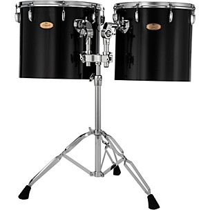 Pearl PTE Concert Series Single Head 15" & 16" Tom Set With BT3 & 7/8" Receiver and T895 Stand
