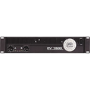 Peavey PV 1500 Power Amp