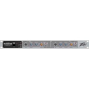 Peavey PV 23XO 2-Way Stereo 3-Way Mono Crossover