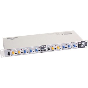 Peavey PV 350XO 2/3-Way Stereo - 4/5 Way Mono Crossover