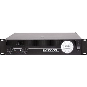 Peavey PV 3800 Power Amplifier