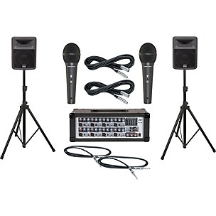 Peavey PVI 8B / PR 10 PA Package